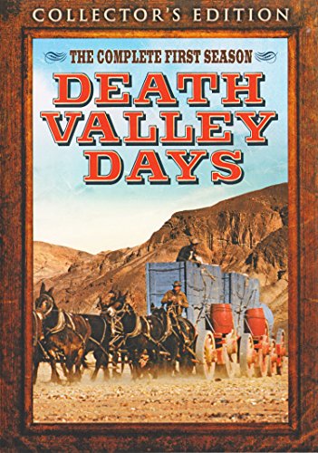 Death Valley Days: Season 1 (DVD)