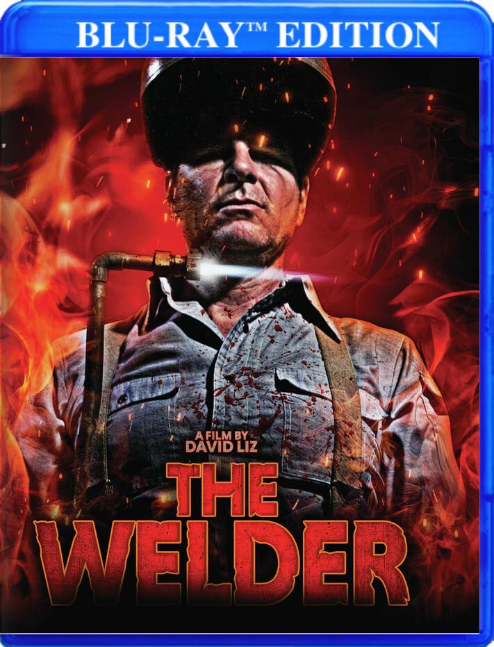 Welder (Blu-ray)