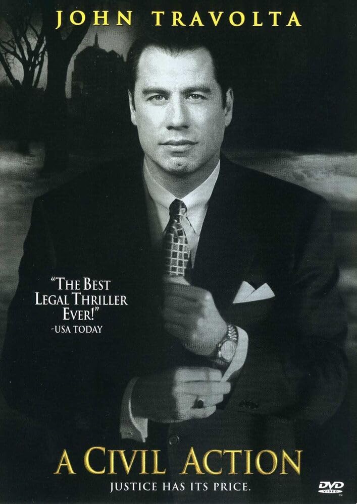 Civil Action (DVD)