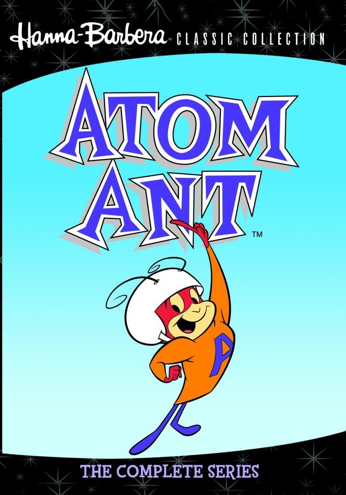 Atom Ant: Complete Series (DVD)