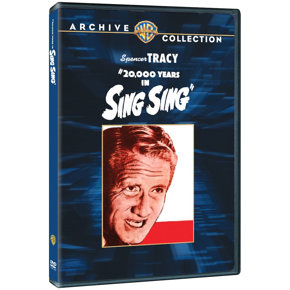 20000 Years in Sing Sing (DVD)