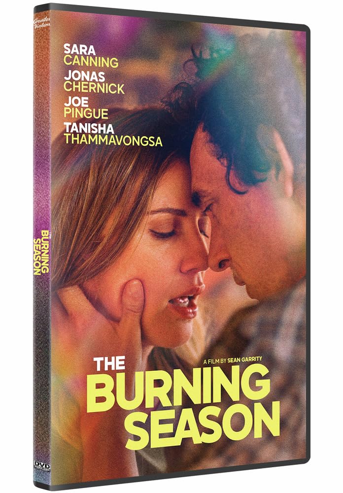 The Burning Season (DVD)