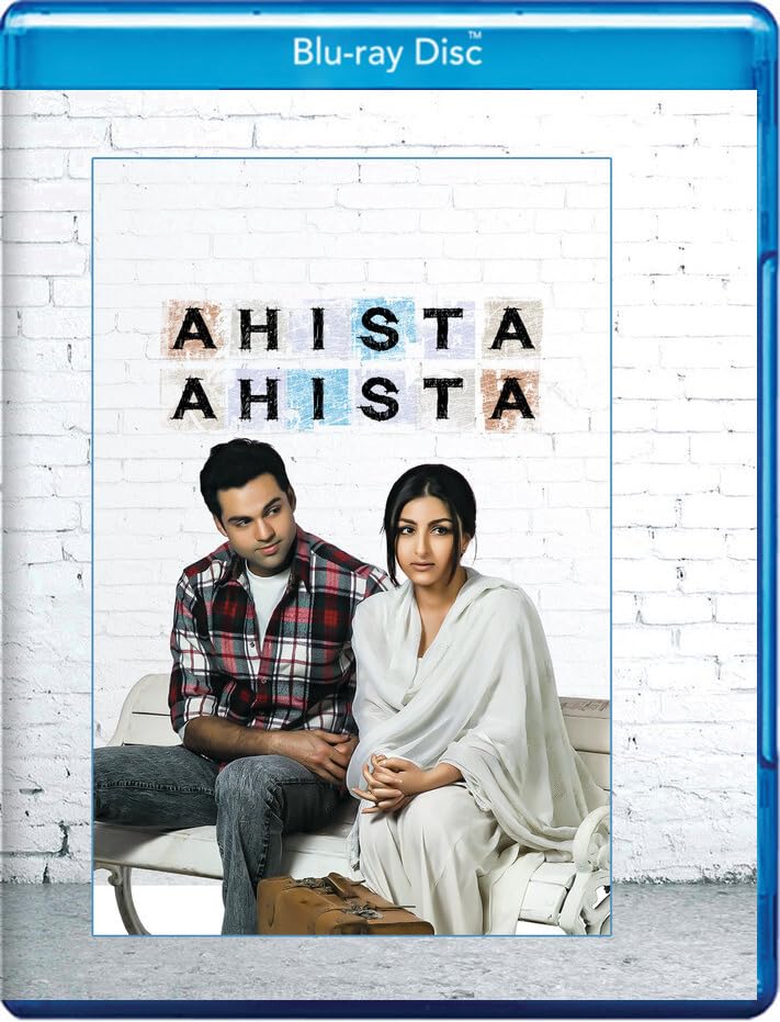 Ahista Ahista (Blu-ray)