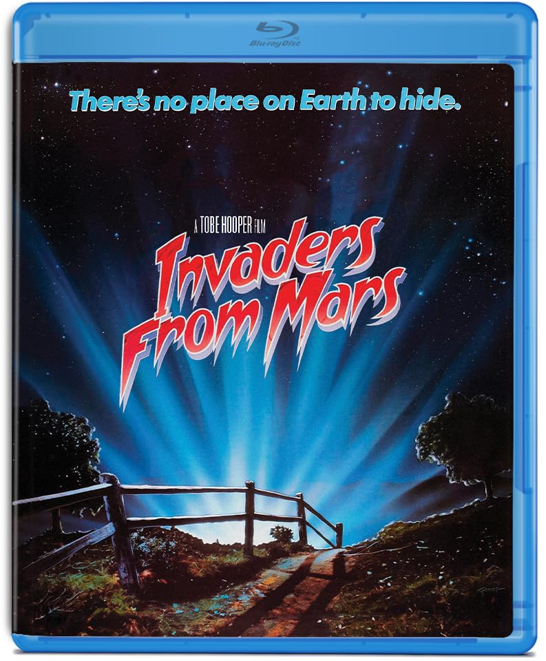 Invaders from Mars (1986) (Blu-ray)