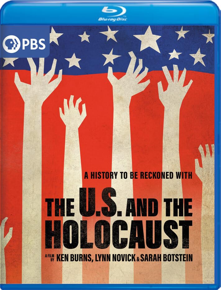 Ken Burns: The Us and The Holocaust (Blu-ray)