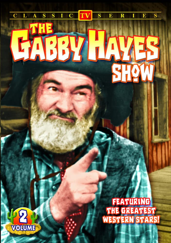Gabby Hayes Show 2 (DVD)