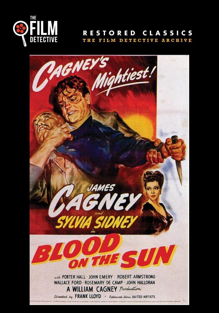 Blood on the Sun (DVD)