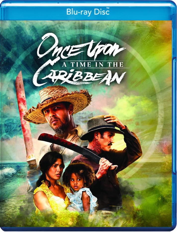 Once Upon A Time in the Caribbean (Blu-ray)