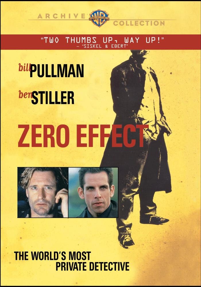 Zero Effect (DVD)