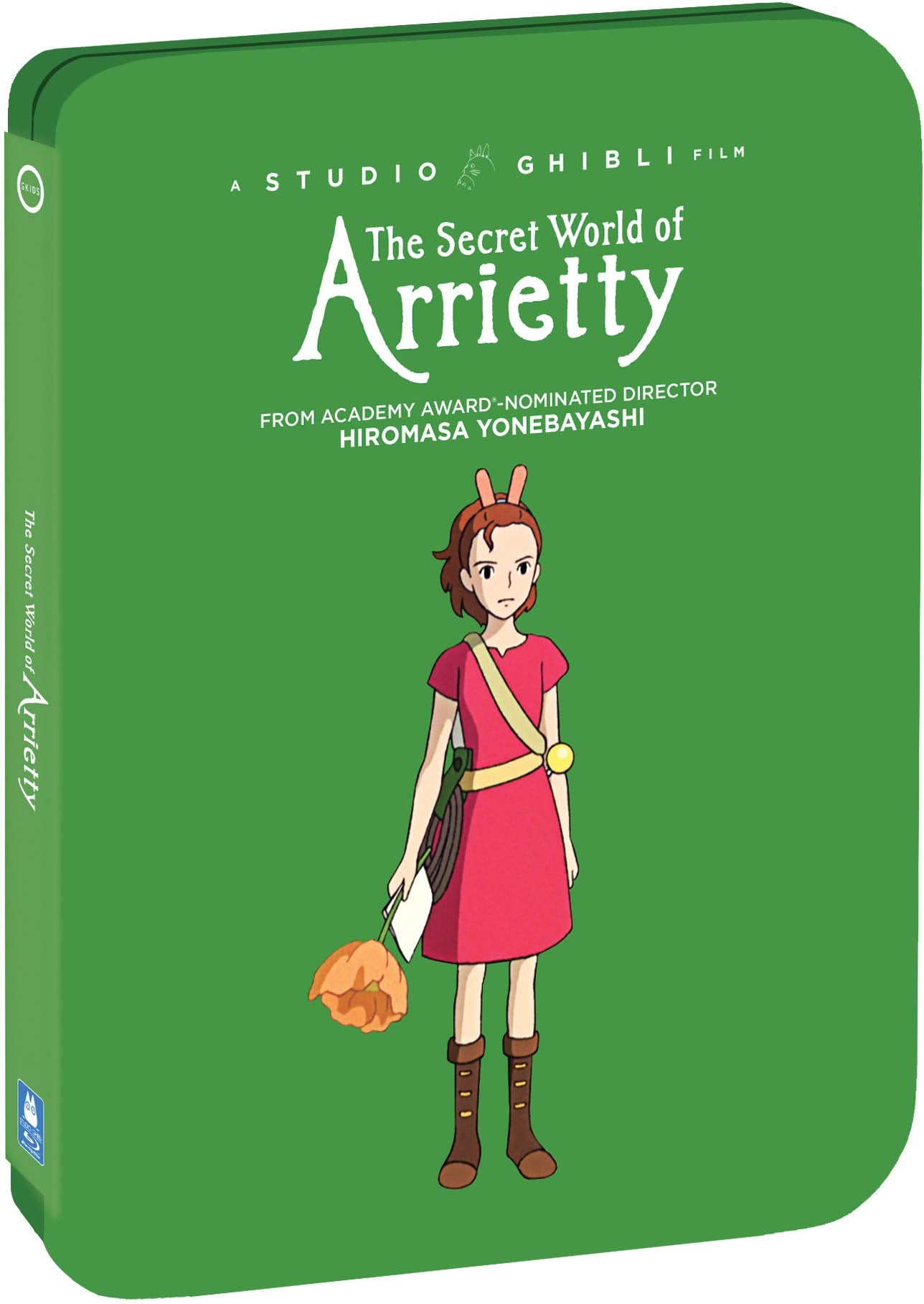 The Secret World of Arrietty (Blu-ray)