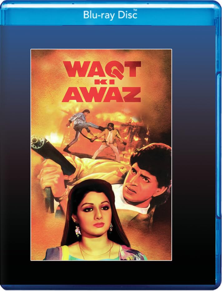 Waqt Ki Awaz (Blu-ray)