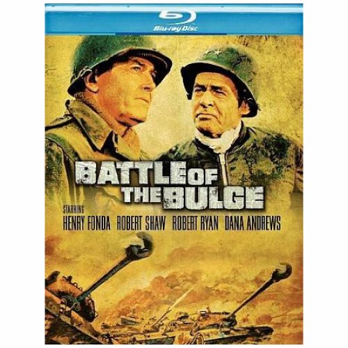 Battle of the Bulge (Blu-ray)
