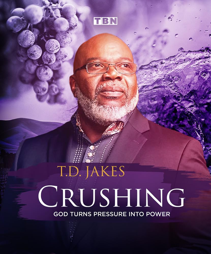Td Jakes - Crushing (Blu-ray)