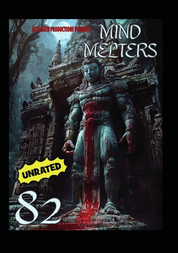 Mind Melters 82 (DVD)