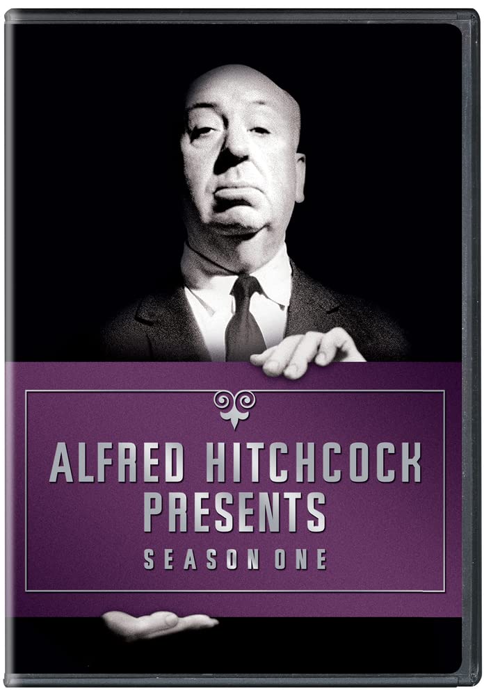 Alfred Hitchcock Presents: Season 1 (DVD)