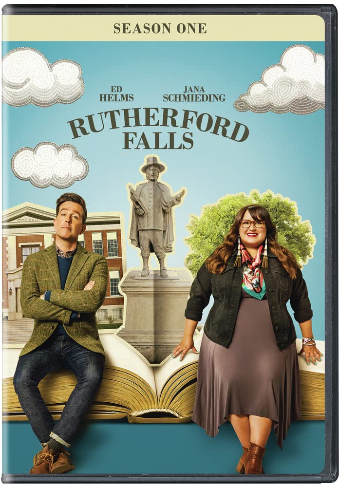 Rutherford Falls Season 1 (DVD)