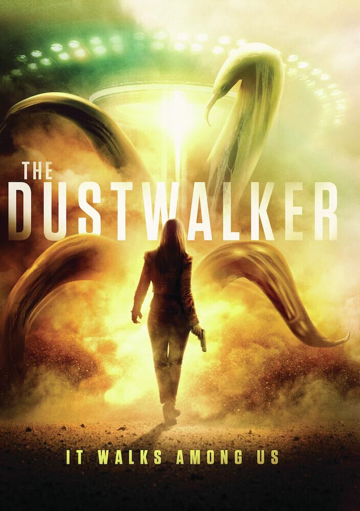 The Dustwalker (DVD)