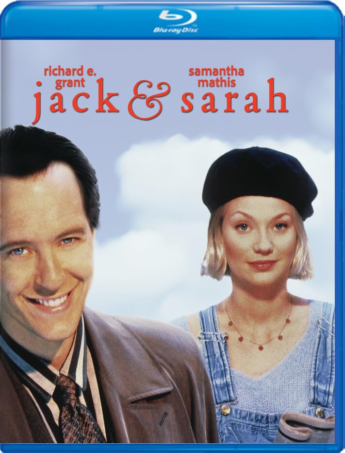 Jack & Sarah (Blu-ray)