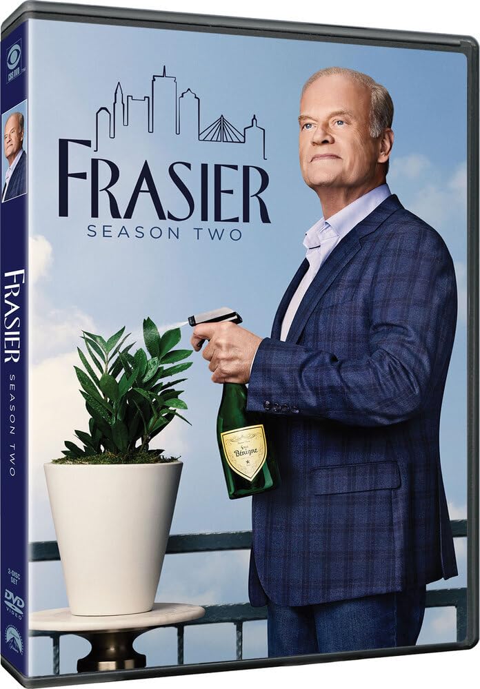Frasier (2023): Season 2 (DVD)