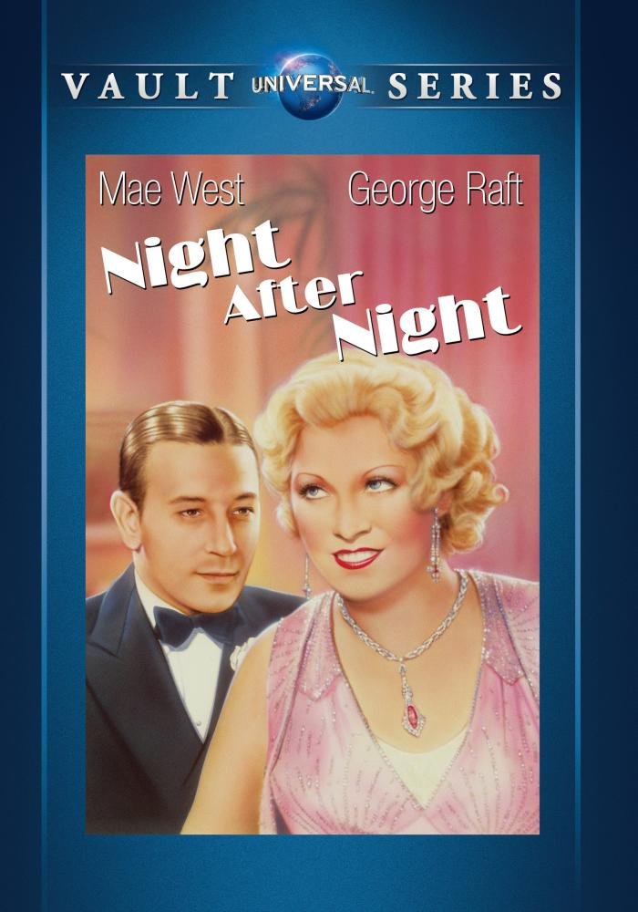 Night After Night (DVD)