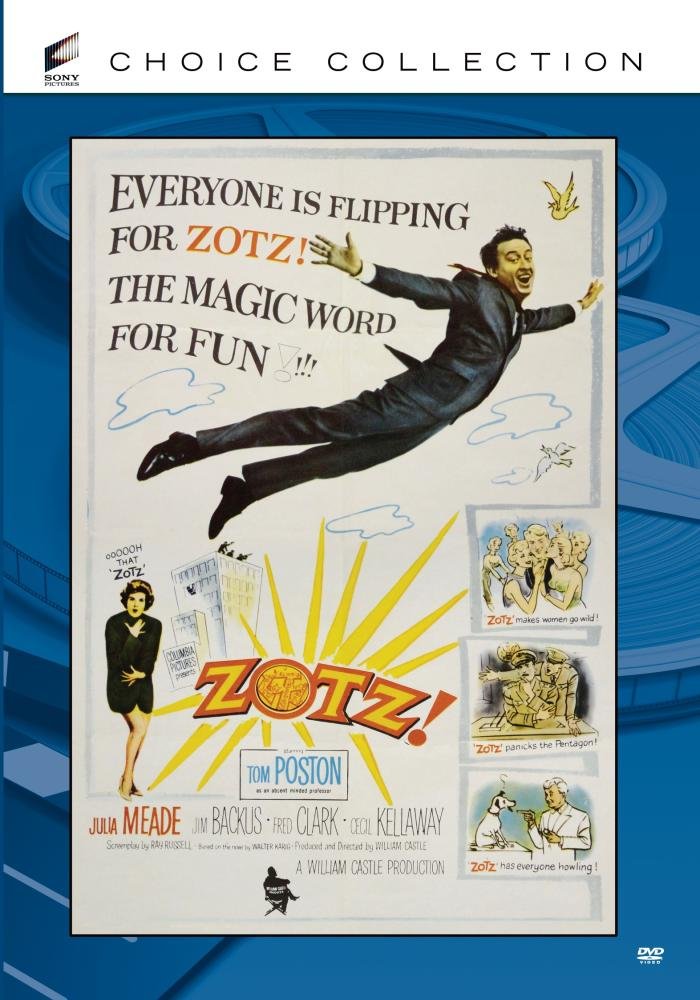 Zotz Manufacturing (DVD)