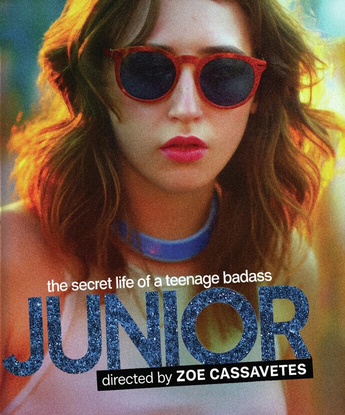 Junior (Blu-ray)