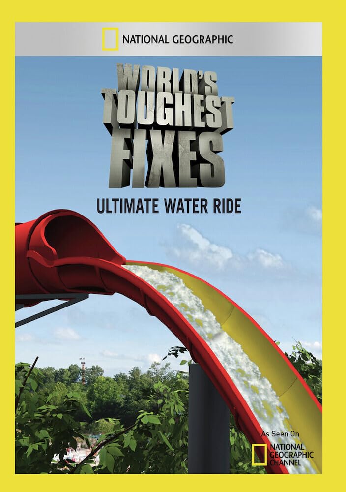 World's Toughest Fixes: Ultimate Water Ride (DVD)