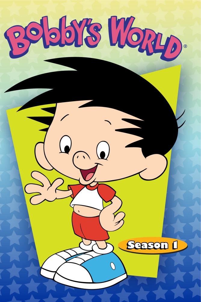Bobby's World: Season 1 (DVD)