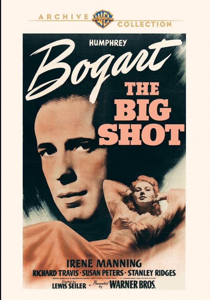 The Big Shot (DVD)