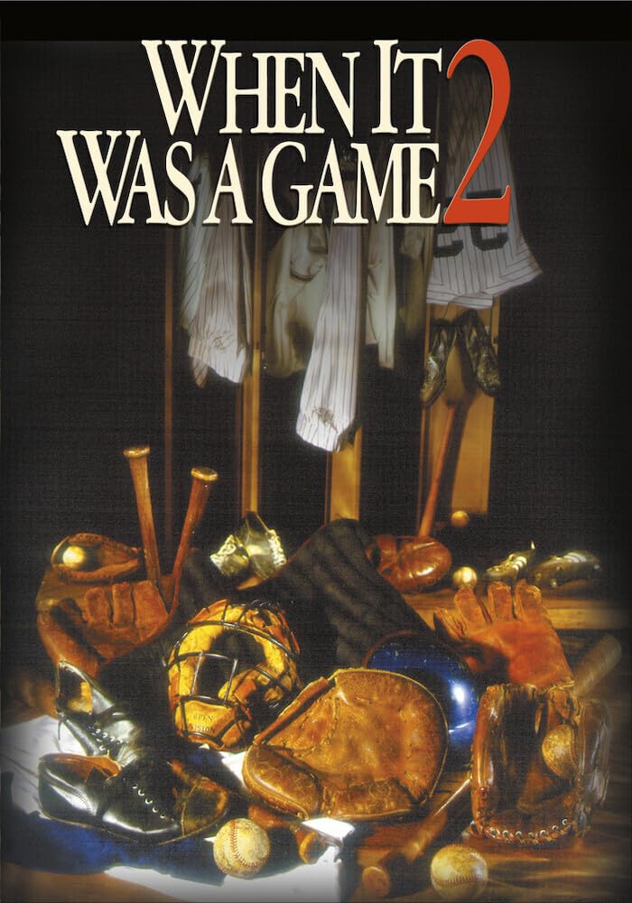 When It Was A Game 2 (DVD)