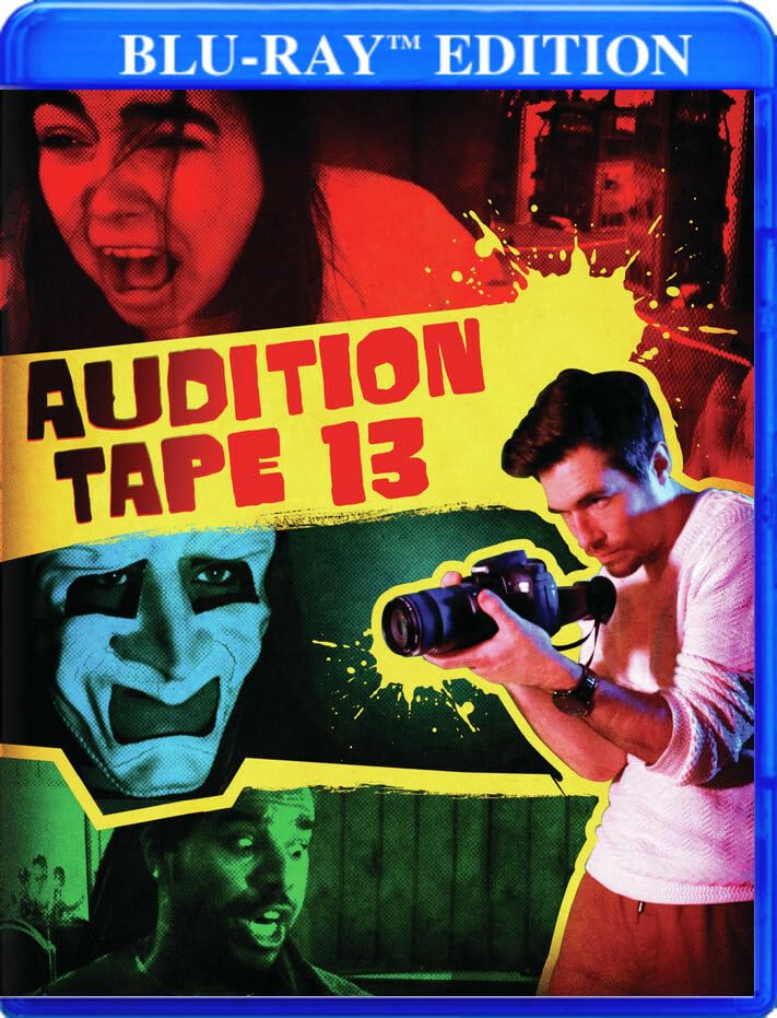 Audition Tape 13 (Blu-ray)
