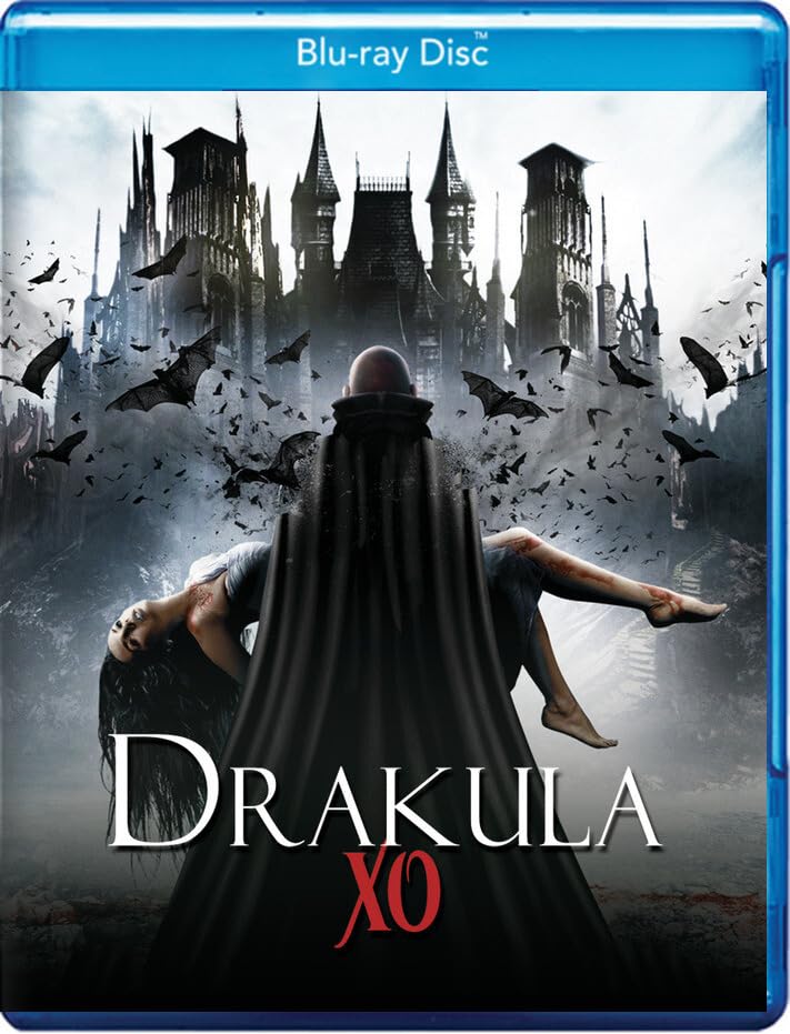Drakula Xo (Blu-ray)