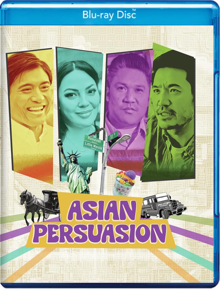 Asian Persuasion (Blu-ray)