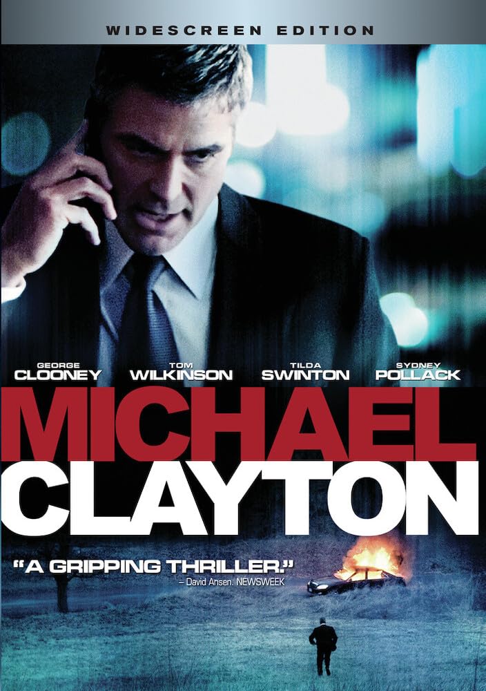 Michael Clayton (DVD)