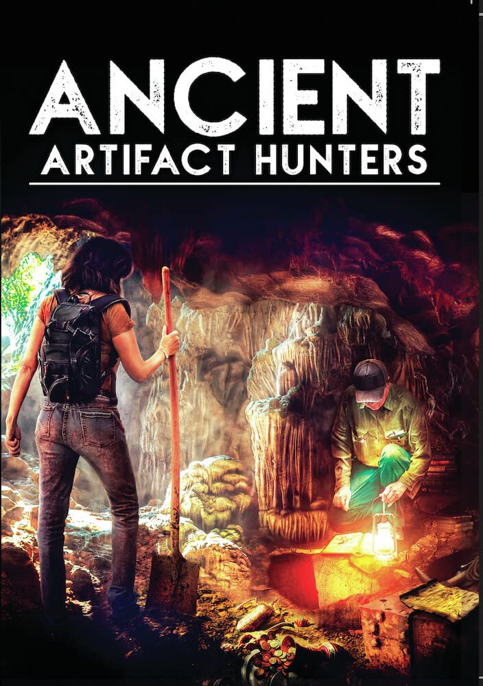 Ancient Artifact Hunters (DVD)