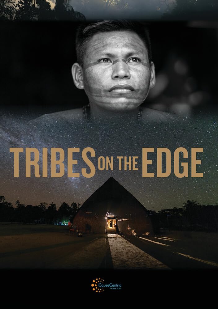 Tribes on the Edge (DVD)