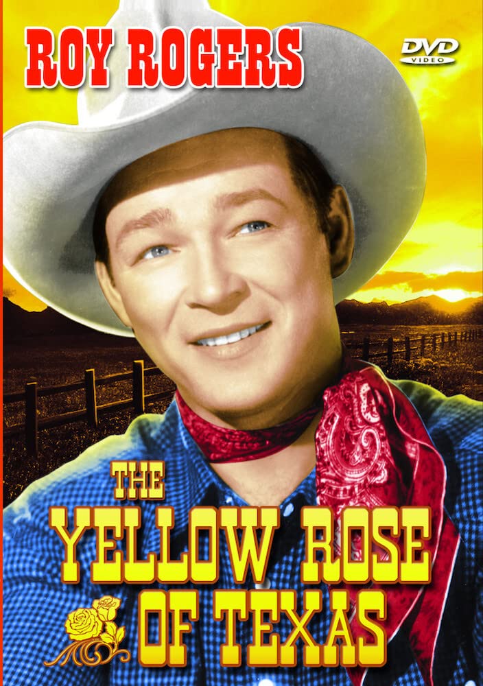Yellow Rose of Texas (DVD)