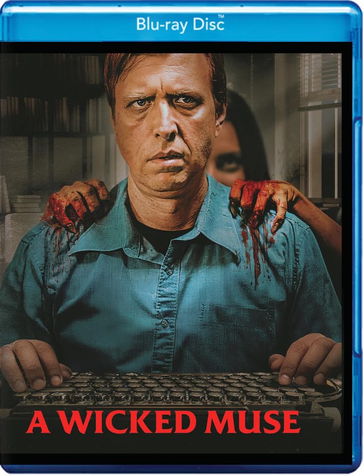 A Wicked Muse (Blu-ray)