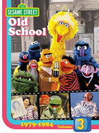 Sesame Street: Old School Volume 3 (DVD)