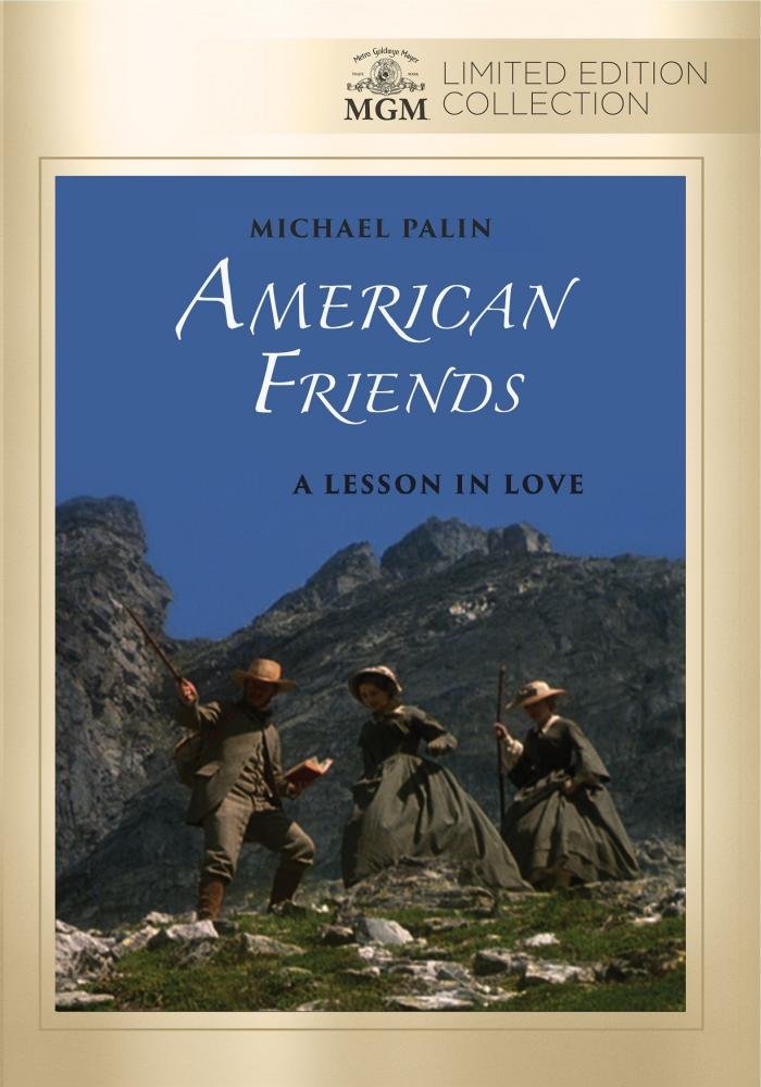 American Friends (DVD)