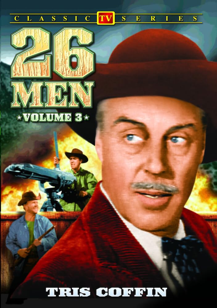26 Men: 3 (DVD)