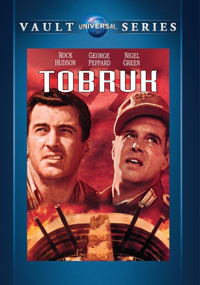 Tobruk (DVD)