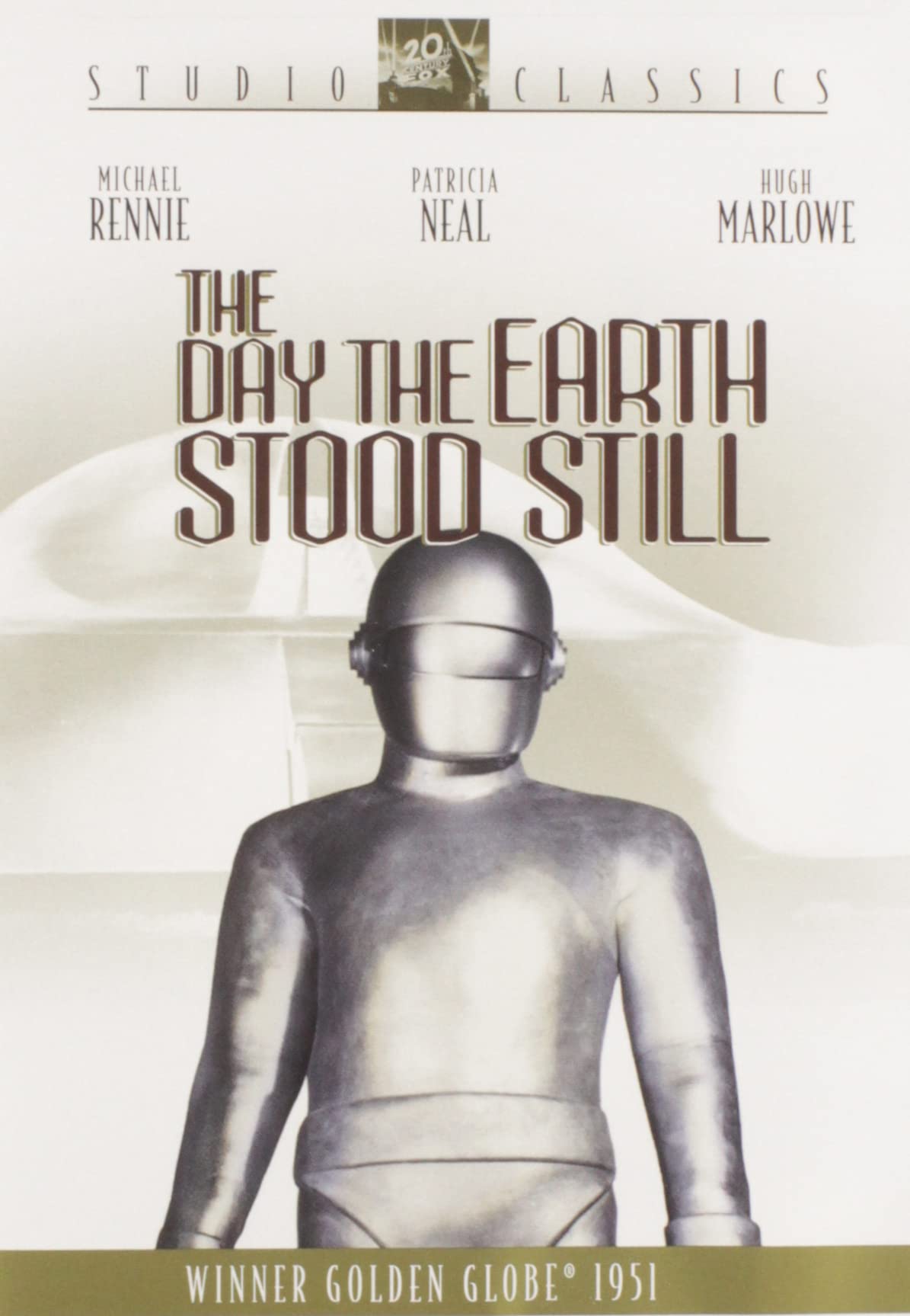 Day the Earth Stood Still (DVD)