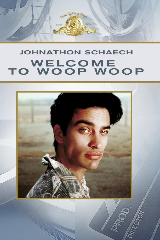 Welcome to Woop Woop (DVD)