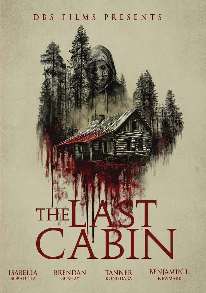 The Last Cabin (DVD)