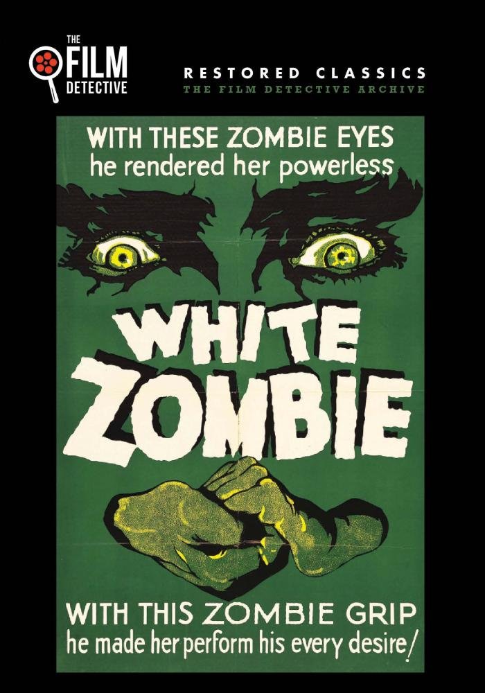 White Zombie (DVD)
