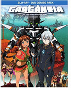 Gargantia: Complete Series (Blu-ray)