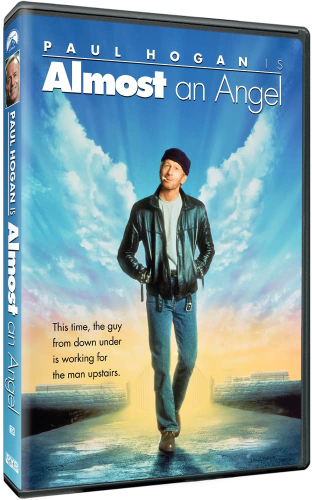 Almost an Angel (DVD)