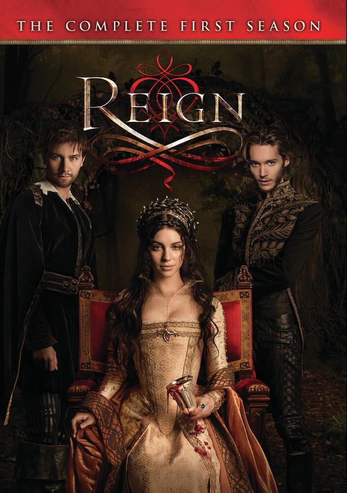 Reign: Complete First Season (DVD)