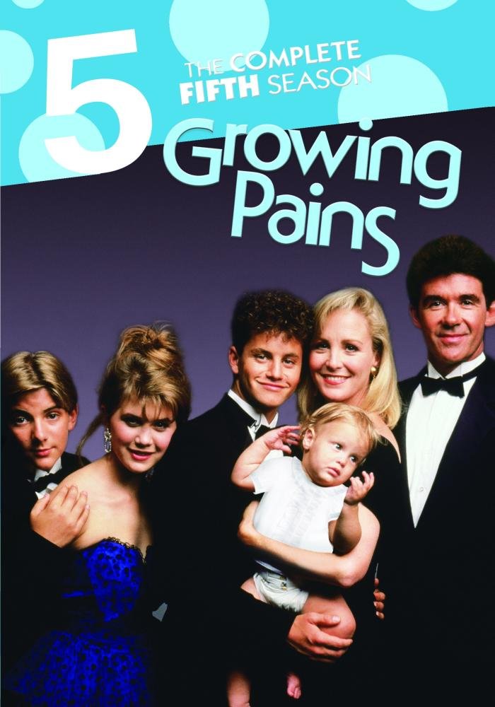 Growing Pains: Season 5 (DVD)